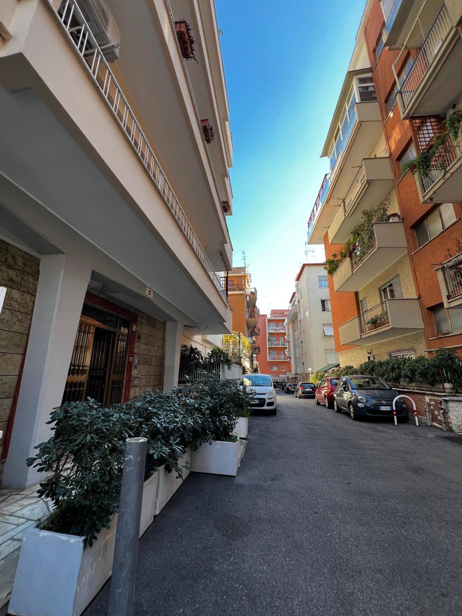 Feeling At Home Roma Exterior foto