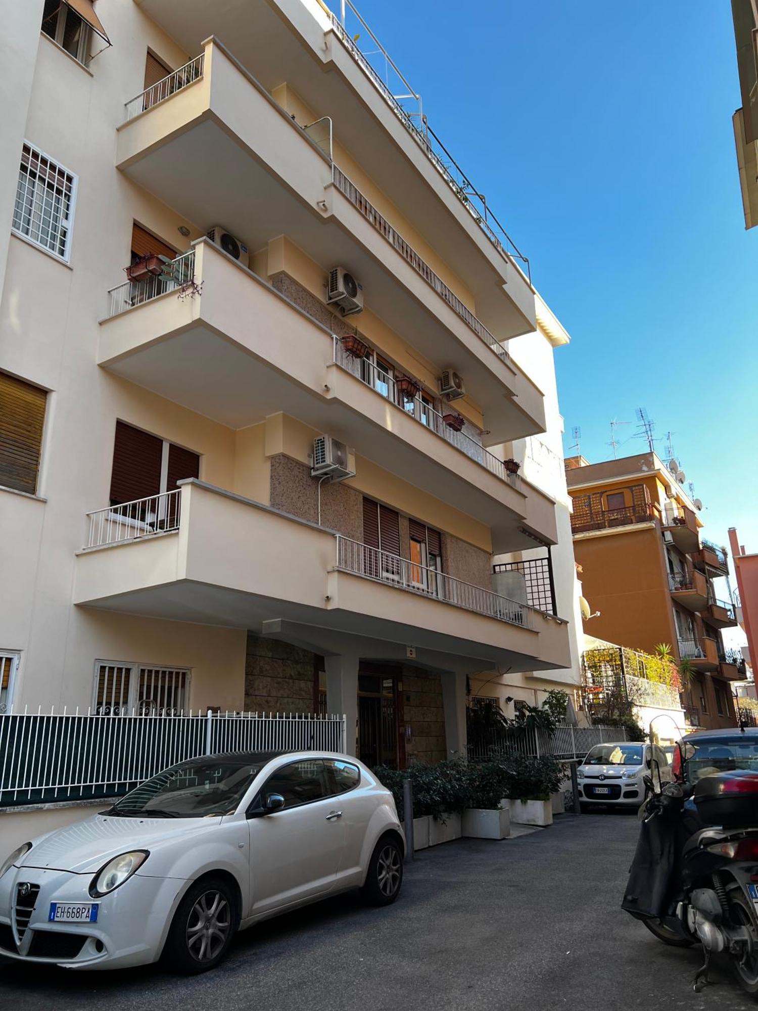 Feeling At Home Roma Exterior foto