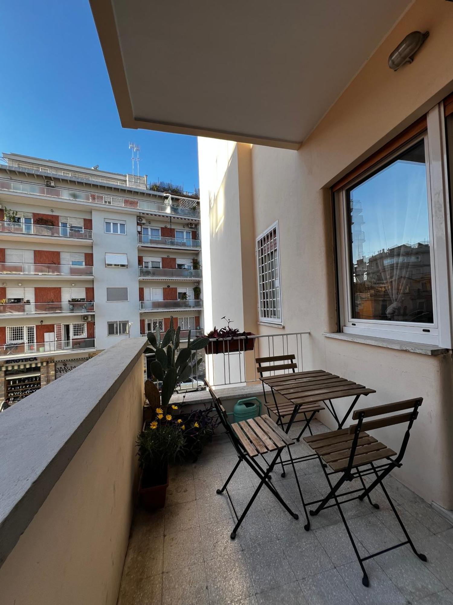 Feeling At Home Roma Exterior foto